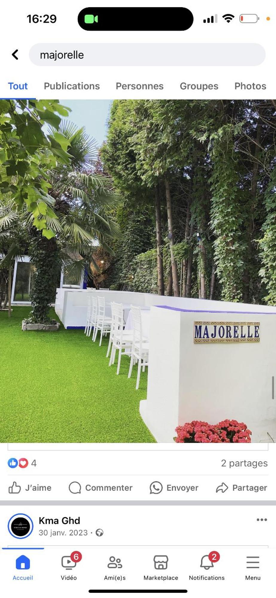 Majorelle Brussels Exterior photo